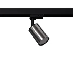 Lampa do szynoprzewodu WINX czarny/chrom GU10 3000K 7W 510lm (MYL.00344) - Make Your Light