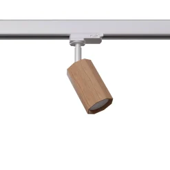 Lampa do szynoprzewodu ZEKE dąb GU10 3000K 7W 510lm #W (MYL.00185) - Make Your Light