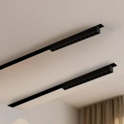 Lampa do szyny magnetycznej Magnetic track 10mm 12W 3000-6000K (ML2176) - Milagro