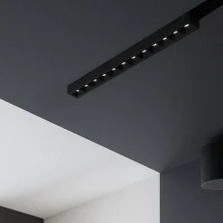 Lampa do szyny magnetycznej Magnetic track 10mm 12W 3000-6000K (ML2176) - Milagro