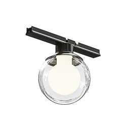 Lampa do szyny ULTRA SLIM MAGNETIC LED 3W 3000K czarne (23117) - Zambelis