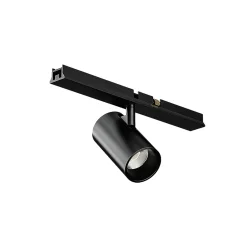 Lampa do szyny ULTRA SLIM MAGNETIC 5W 3000K Czarna (23114) - Zambelis