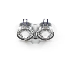 Lampa do wbudowania Mira kol. srebrny (D110009)