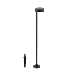 Lampa gruntowa RUBY LED (11542) - Nowodvorski