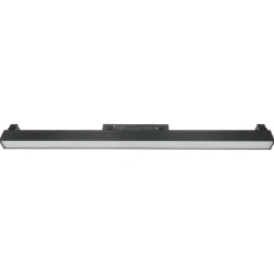 Lampa Lang, ściemnialna, sterowana Smart 24W Magnet Line LED czarny (TLV-09-24TU) - Yaskr