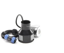 Lampa LED FORNAC do montażu w podłożu 3000K (D730447)