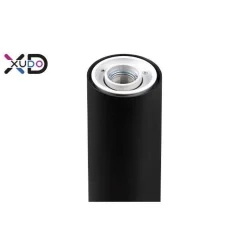 Lampa LED ogrodowa E27 stojąca 50cm okrą (XD-HW930B) - Xudo