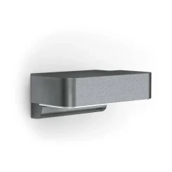 Lampa LED 10W L 800 LED iHF Connect z czujnikiem antracyt (ST065690) - Steinel