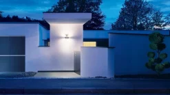 Lampa LED 12W L 820 LED iHF Connect z czujnikiem antracyt (ST065713) - Steinel