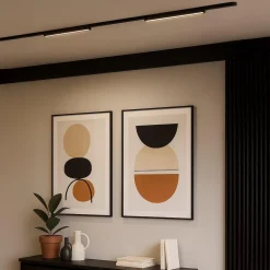 Lampa liniowa do szyny magnetycznej Magnetic track 10mm 15W 3000-6000K (ML2174) - Milagro