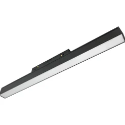 Lampa Liniowa Lang 18W Magnet Line LED czarny (TLV-09-18) - Yaskr