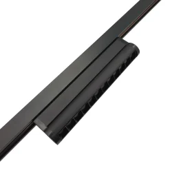 Lampa Liniowa Punktowa Obrotowa Rotater 12W Magnet Line LED czarny (TLV-11-12) - Yaskr