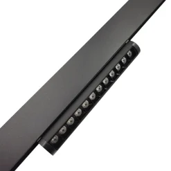 Lampa Liniowa Punktowa Obrotowa Rotater 12W Magnet Line LED czarny (TLV-11-12) - Yaskr