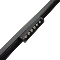 Lampa Liniowa Punktowa Obrotowa Rotater 6W Magnet Line LED czarny (TLV-11-06) - Yaskr