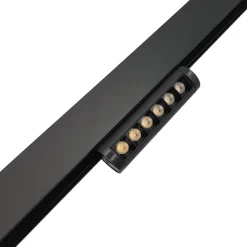 Lampa Liniowa Punktowa Obrotowa Rotater 6W Magnet Line LED czarny (TLV-11-06) - Yaskr