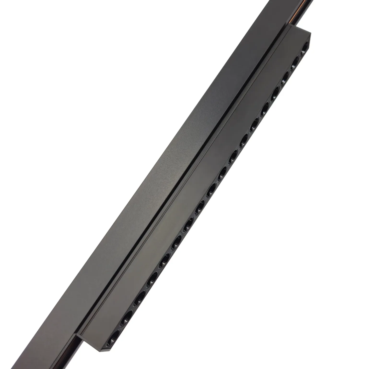 Lampa Liniowa Punktowa Stip 18W Magnet Line LED czarny (TLV-10-18) - Yaskr