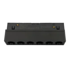 Lampa Liniowa Punktowa Stip 6W Magnet Line LED czarny (TLV-10-06) - Yaskr