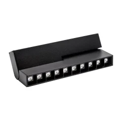 Lampa magnetyczna GALAXY CMA 10-15W Black IP20 CRI90 4000K (033416B) - ZARlight