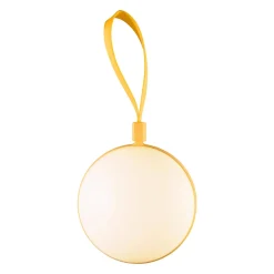 Lampa na baterie BRING Nordlux LED Tworzywo sztuczne Biały/Żółty