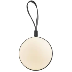 Lampa na baterie BRING Nordlux LED Tworzywo sztuczne Biały/Czarny