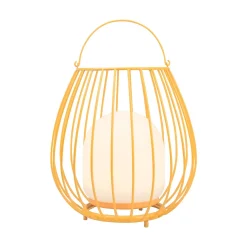 Lampa na baterie Jim Nordlux LED Metal Pomarańczowy