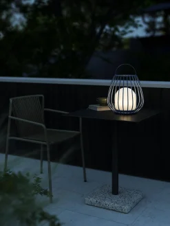 Lampa na baterie Jim Nordlux LED Metal Niebieski