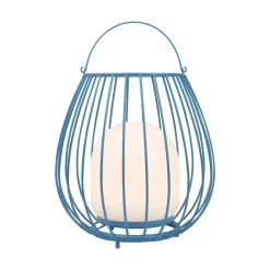 Lampa na baterie Jim Nordlux LED Metal Niebieski
