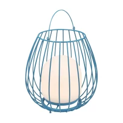 Lampa na baterie Jim Nordlux LED Metal Niebieski