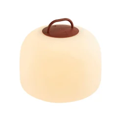 Lampa na baterie KETTLE Nordlux LED Tworzywo sztuczne Czerwony