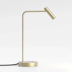 Lampa na biurko Enna Desk z ładowaniem USB (1058214) - Astro Lighting