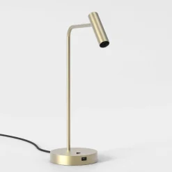 Lampa na biurko Enna Desk z ładowaniem USB (1058214) - Astro Lighting