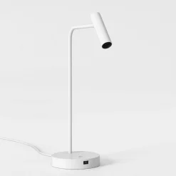Lampa na biurko Enna Desk z ładowaniem USB (1058212) - Astro Lighting