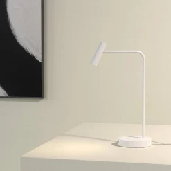 Lampa na biurko Enna Desk z ładowaniem USB (1058212) - Astro Lighting