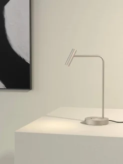 Lampa na biurko Enna Desk z ładowaniem USB (1058213) - Astro Lighting