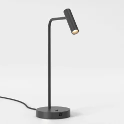 Lampa na biurko Enna Desk z ładowaniem USB (1058210) - Astro Lighting
