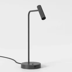 Lampa na biurko Enna Desk z ładowaniem USB (1058210) - Astro Lighting