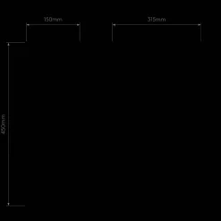 Lampa na biurko Enna Desk z ładowaniem USB (1058210) - Astro Lighting