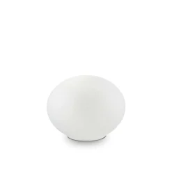 Lampa na stół CANDY SMARTIES TL1 D14 (032078) Ideal Lux - wymiary D 140 x H 70 mm