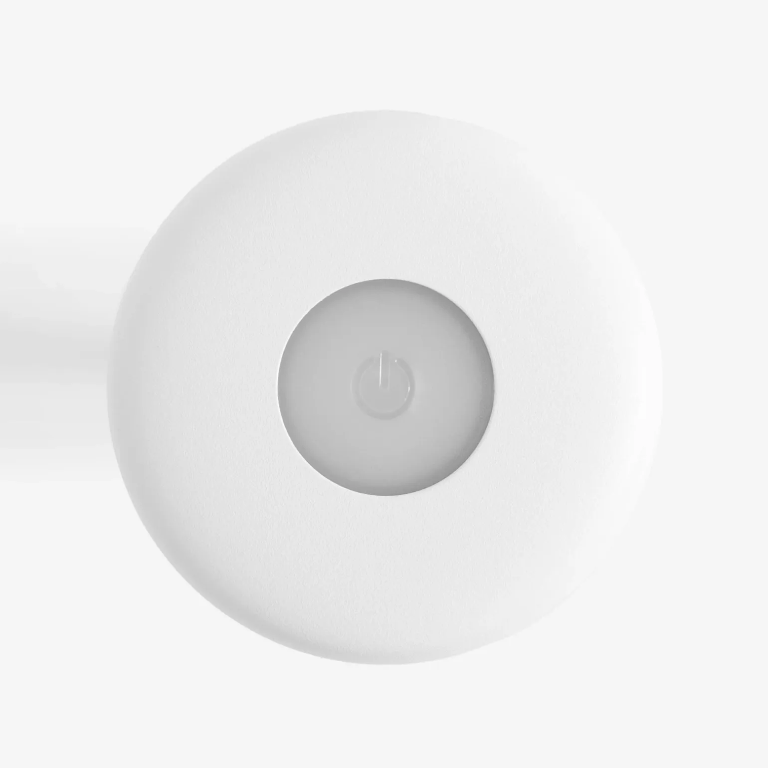 Lampa na stolik ogrodowy BIAŁA/WHITE (ETLED-658-WH) - Zuma Line