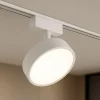 Lampa na szynie, sterowana aplikacją Slim Magnetic Track Biały 9W LED Tuya CCT (ML2206) - Milagro