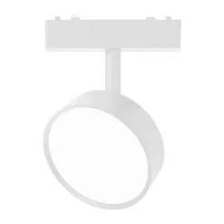 Lampa na szynie, sterowana aplikacją Slim Magnetic Track Biały 9W LED Tuya CCT (ML2206) - Milagro