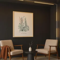 Lampa na szynie, sterowana aplikacją Slim Magnetic Track Biały 91cm 30W LED Tuya CCT (ML2200) - Milagro