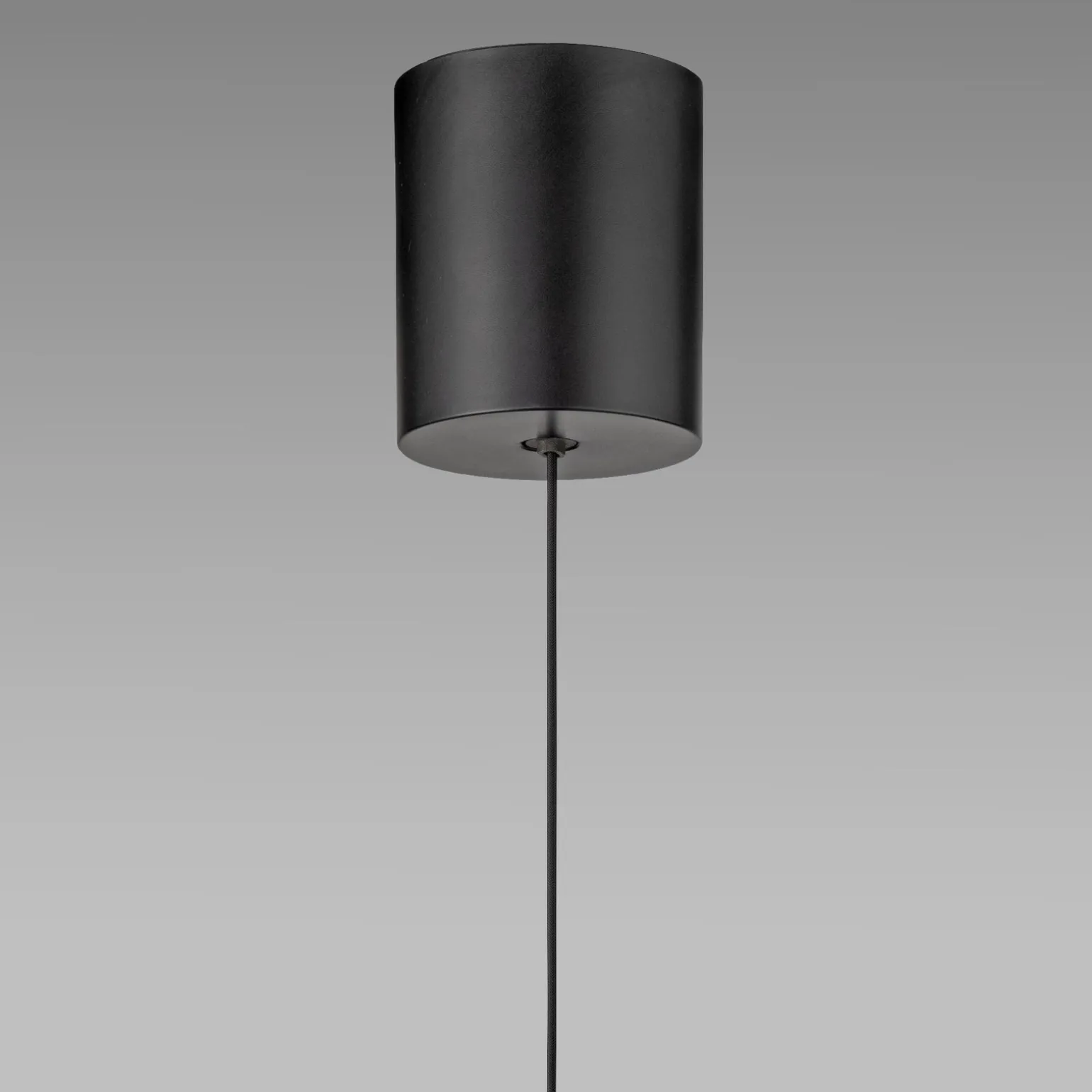 Lampa nad stół z płynną regulacją wysokości PURE E-MOON BRĄZOWY (2195-97) - Paul Neuhaus