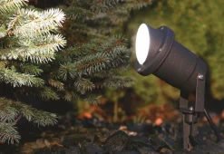 Lampa najazdowa i dogruntowa BUSH (3401) - Nowodvorski