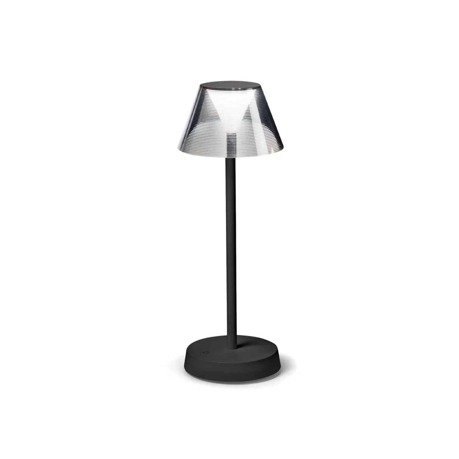 Lampa ogrodowa LOLITA Czarny (LOLITA_TL_NERO) - Ideal Lux