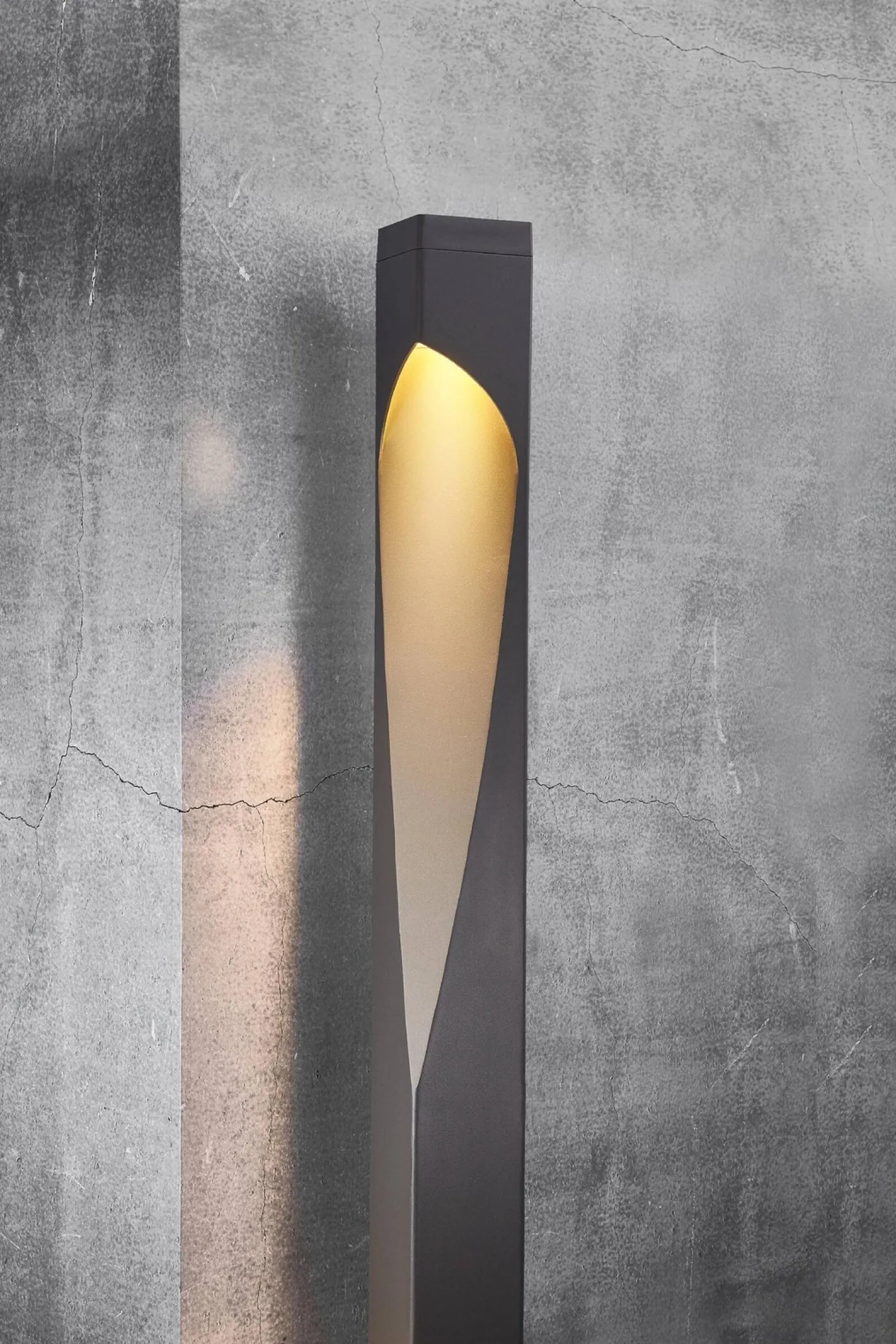 Lampa ogrodowa CONCOR Nordlux GU10 28W Aluminium Antracyt