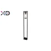 Lampa ogrodowa E27 LED IP44 Clear czarna (XD-QA121B) - Xudo