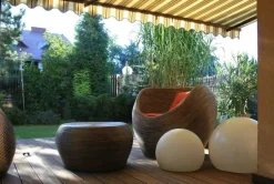 Lampa ogrodowa Gaja 35 cm (LP-JH-1095-350) - Light Prestige