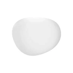 Lampa ogrodowa kamień PEBBLE S LED RGBW 16 kolorów 32 cm (ES-ST003) - Step into Design