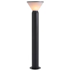 Lampa ogrodowa NOORSTAD Nordlux E27 25W Metal Czarny